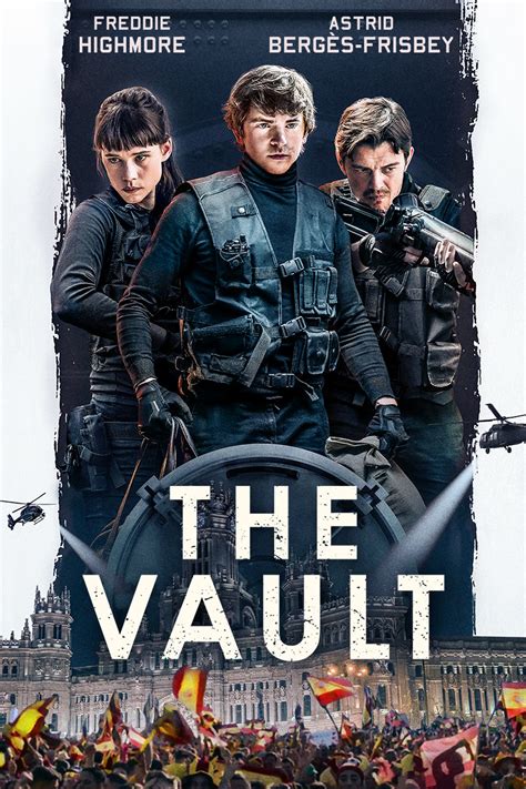 the vault movie 2021